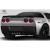 2005-2013 Chevrolet Corvette C6 Stingray Z Rear Wing Spoiler - 2 Piece - image 15