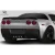2005-2013 Chevrolet Corvette Stingray Z Rear Wing - image 3