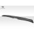 2005-2013 Chevrolet Corvette C6 Duraflex Stingray Z Rear Wing Spoiler - 2 Piece - image 13