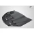2005-2010 Pontiac G6 Stingray Z Carbon Fiber Hood - image 9