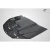 2005-2010 Pontiac G6 Stingray Z Carbon Fiber Hood - image 8