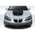 2004-2008 Pontiac Grand Prix Stingray Z Hood - image 1