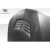 2004-2008 Pontiac Grand Prix Stingray Z Hood - image 9