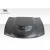 2004-2006 Pontiac GTO Stingray Z Hood- 1 Piece - image 6