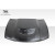 2004-2006 Pontiac GTO Stingray Z Hood- 1 Piece - image 11