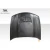 2004-2006 Pontiac GTO Stingray Z Hood - image 4