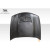 2004-2006 Pontiac GTO Stingray Z Hood- 1 Piece - image 9