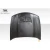 2004-2006 Pontiac GTO Stingray Z Hood - image 5