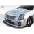 2003-2007 Cadillac CTS Duraflex Stingray Z Hood- 1 Piece - image 3