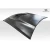 2003-2007 Cadillac CTS Stingray Z Hood - image 9