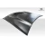 2003-2007 Cadillac CTS Stingray Z Hood - image 16