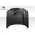 1998-2002 Chevrolet Camaro Stingray Z Hood- 1 Piece - image 4
