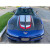 1997-2004 Chevrolet Corvette C5 Carbon Creations DriTech Stingray Z Hood- 1 Piece - image 2