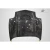 1997-2004 Chevrolet Corvette Stingray Z Carbon Fiber Hood - image 6