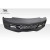 1997-2004 Chevrolet Corvette C5 Duraflex Stingray Z Front Bumper - 1 Piece - image 4