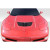 1997-2004 Chevrolet Corvette C5 Stingray Z Hood- 1 Piece - image 1