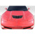 1997-2004 Chevrolet Corvette C5 Stingray Z Hood- 1 Piece - image 1