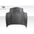 1997-2004 Chevrolet Corvette Stingray Z Hood - image 5