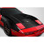 1985-1996 Chevrolet Corvette C4 Stingray Z Hood- 1 Piece - image 2