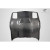 1985-1996 Chevrolet Corvette C4 Stingray Z Hood- 1 Piece - image 10