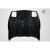 1985-1996 Chevrolet Corvette C4 Stingray Z Hood- 1 Piece - image 3
