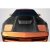 1985-1996 Chevrolet Corvette Stingray Z Carbon Fiber Hood - image 2