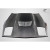 1985-1996 Chevrolet Corvette C4 Stingray Z Hood- 1 Piece - image 12