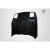 1985-1996 Chevrolet Corvette C4 Stingray Z Hood- 1 Piece - image 7