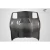 1985-1996 Chevrolet Corvette Stingray Z Carbon Fiber Hood - image 21