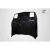 1985-1996 Chevrolet Corvette C4 Stingray Z Hood- 1 Piece - image 24