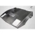 1985-1996 Chevrolet Corvette Stingray Z Carbon Fiber Hood - image 15