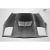 1985-1996 Chevrolet Corvette Stingray Z Carbon Fiber Hood - image 13