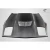 1985-1996 Chevrolet Corvette Stingray Z Carbon Fiber Hood - image 14