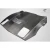 1985-1996 Chevrolet Corvette Stingray Z Carbon Fiber Hood - image 16