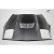 1985-1996 Chevrolet Corvette C4 Stingray Z Hood- 1 Piece - image 27