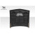1982-1992 Chevrolet Camaro Duraflex Stingray Z Hood- 1 Piece - image 7