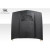 1982-1992 Chevrolet Camaro Stingray Z Hood- 1 Piece - image 3