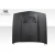 1982-1992 Chevrolet Camaro Stingray Z Hood - image 5