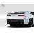 2014-2015 Chevrolet Camaro Stingray Z Look Rear Bumper - 1 Piece - image 3