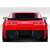 2014-2015 Chevrolet Camaro Stingray Z Look Rear Bumper - 1 Piece - image 1