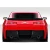 2014-2015 Chevrolet Camaro Stingray Z Look Rear Bumper - 1 Piece - image 1