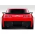 2014-2015 Chevrolet Camaro Stingray Z Look Rear Bumper - image 1