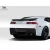 2014-2015 Chevrolet Camaro Stingray Z Look Rear Bumper - image 5
