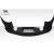 2014-2015 Chevrolet Camaro Stingray Z Look Rear Bumper - 1 Piece - image 13
