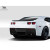 2010-2013 Chevrolet Camaro Stingray Z Look Rear Bumper - 1 Piece - image 3