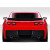 2010-2013 Chevrolet Camaro Duraflex Stingray Z Look Rear Bumper - 1 Piece - image 1