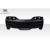 2010-2013 Chevrolet Camaro Stingray Z Look Rear Bumper - 1 Piece - image 4