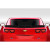 2010-2013 Chevrolet Camaro Stingray Z Look Rear Wing Trunk Lid Spoiler - 2 Piece - image 1