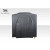 1987-1993 Ford Mustang STM Hood - 1 Piece - image 3
