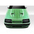 1983-1986 Ford Mustang STM Hood - 1 Piece - image 1